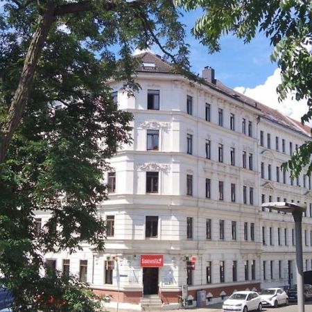 City Suite Art Leipzig Eksteriør bilde