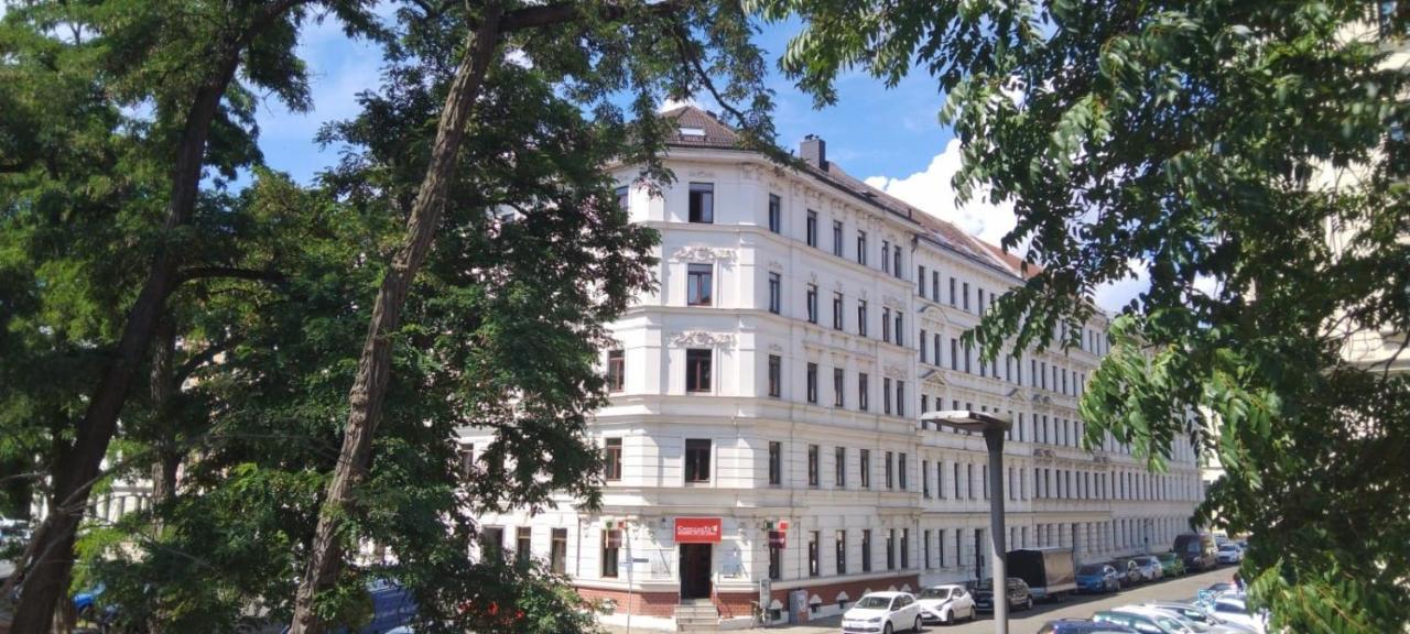 City Suite Art Leipzig Eksteriør bilde