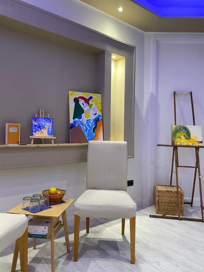 City Suite Art Leipzig Eksteriør bilde