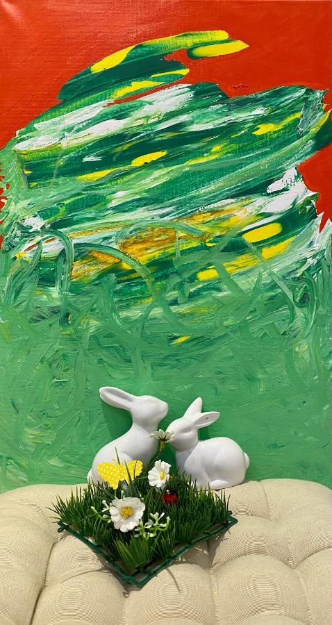 City Suite Art Leipzig Eksteriør bilde